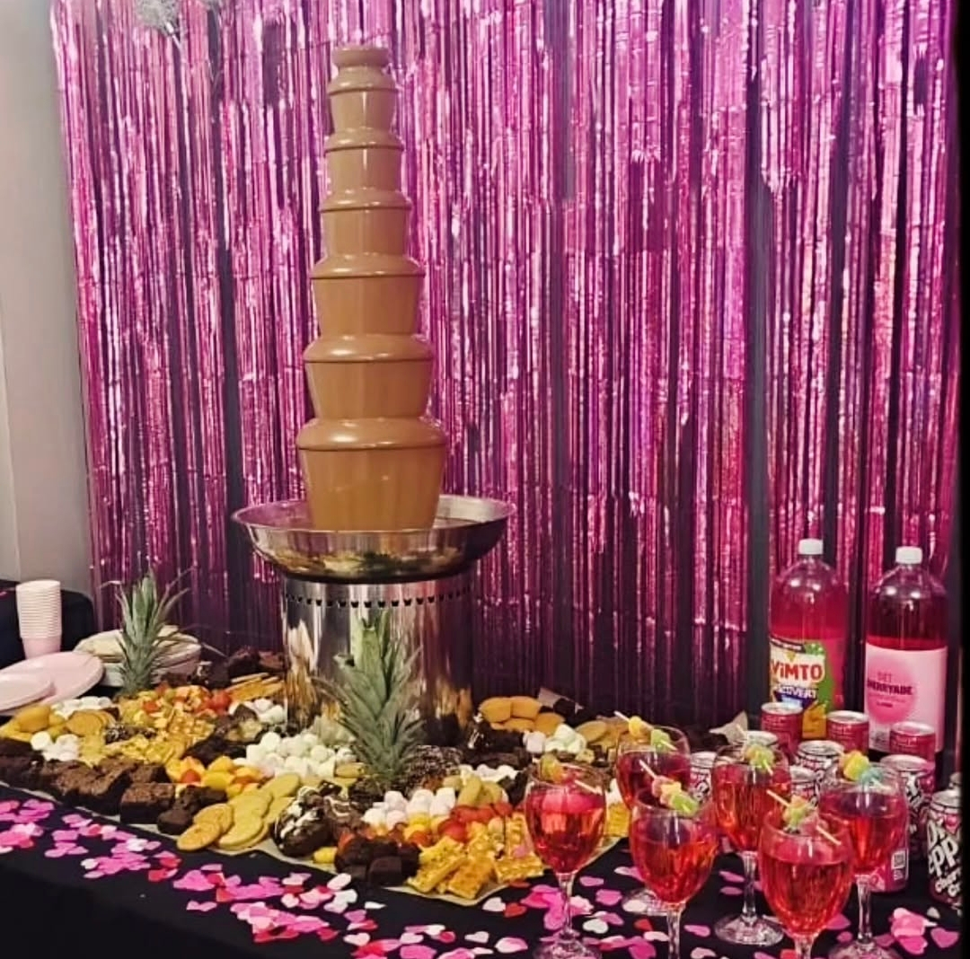 Chocolate Fountain Hire