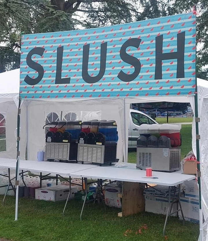 Slush Machine Hire