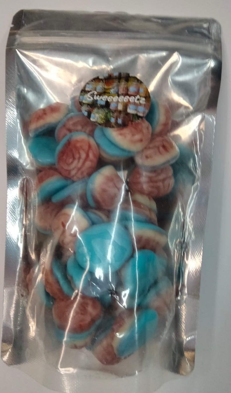 Jelly Filled Brains