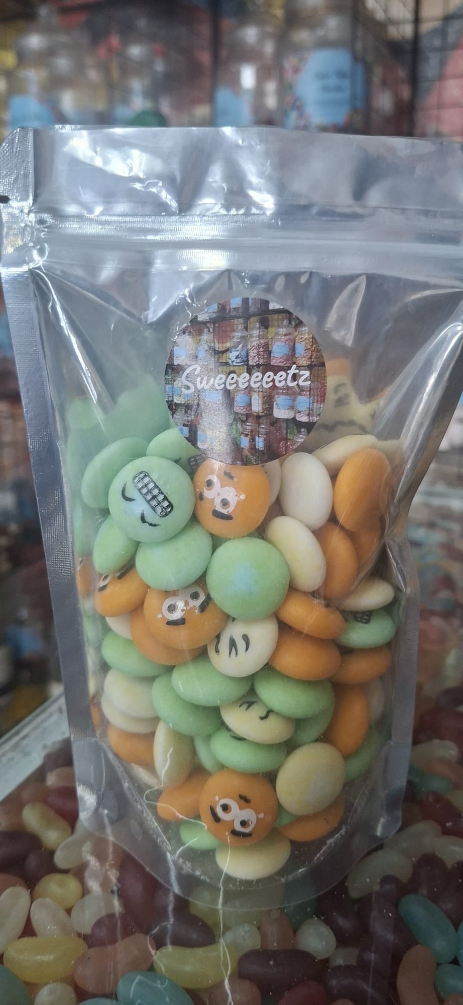Bubblegum Emoji Buttons