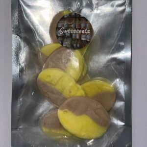 Bubs Banana and Caramel