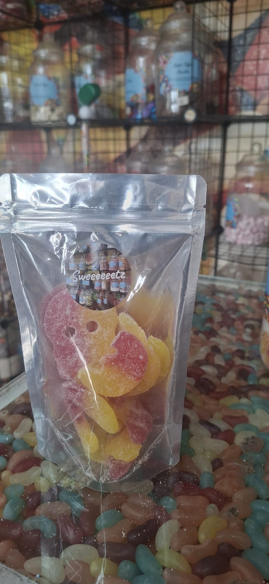 BUBS Big Sour Skulls