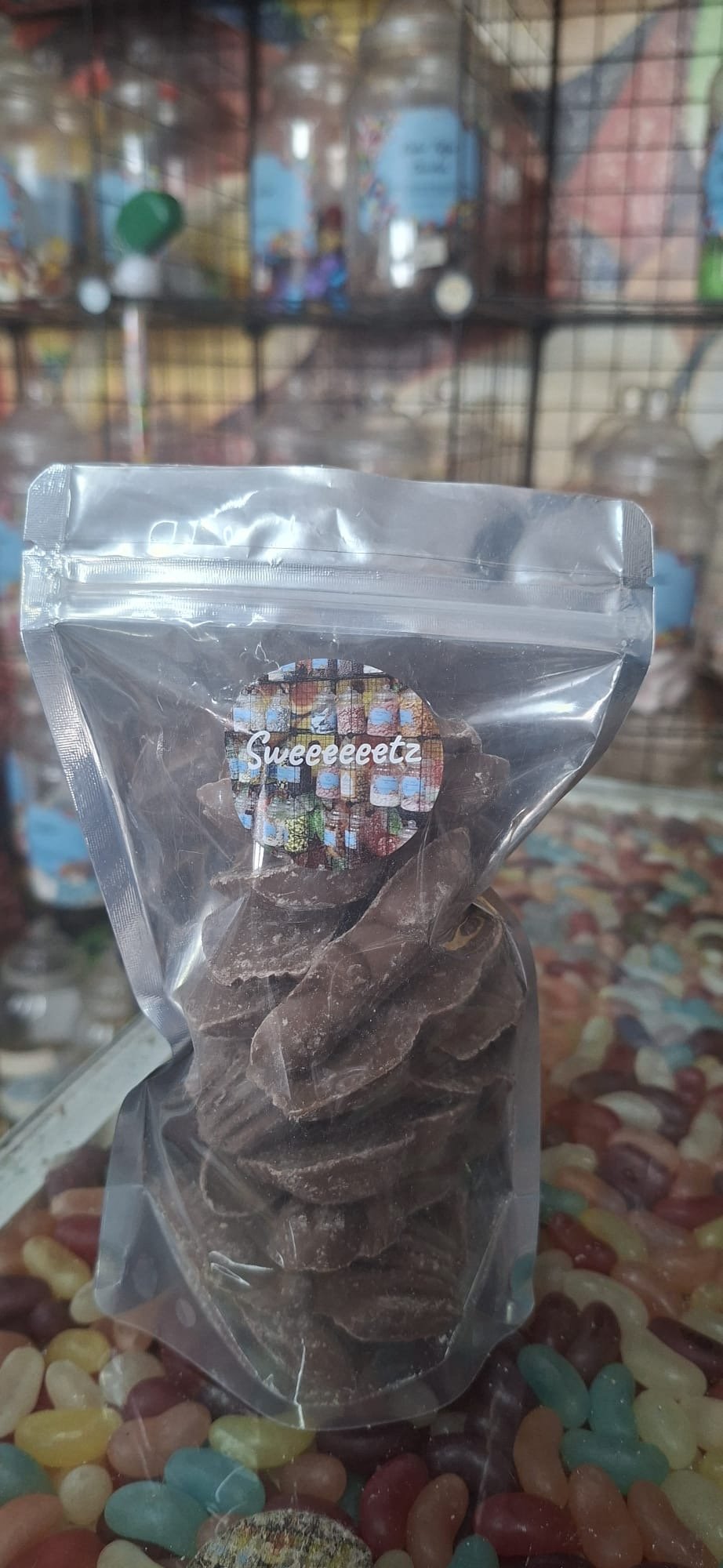 Hannahs Chocolate Frogs