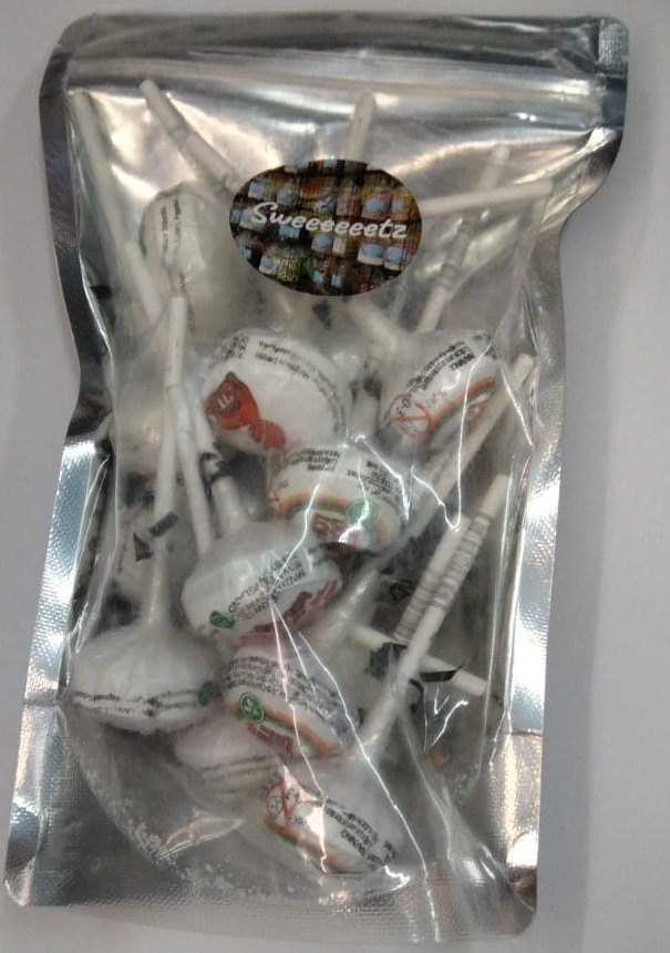 Double Lollies