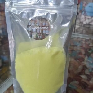 Yellow Lemon Crystals