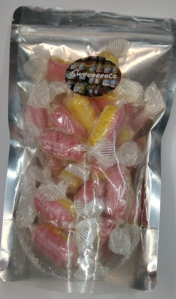 Sugar Free Rhubarb & Custard