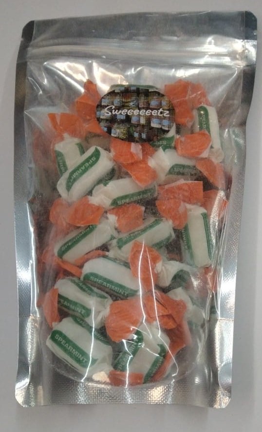 Sugar Free spearmint chews