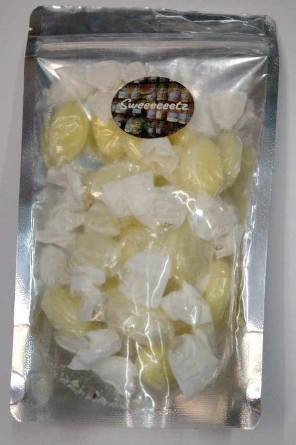 Sugar Free Sherbet Lemons