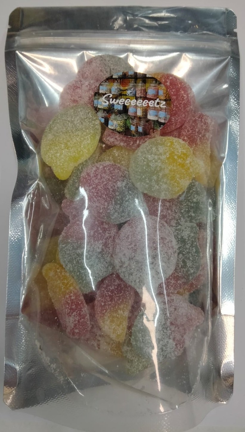 sour apples