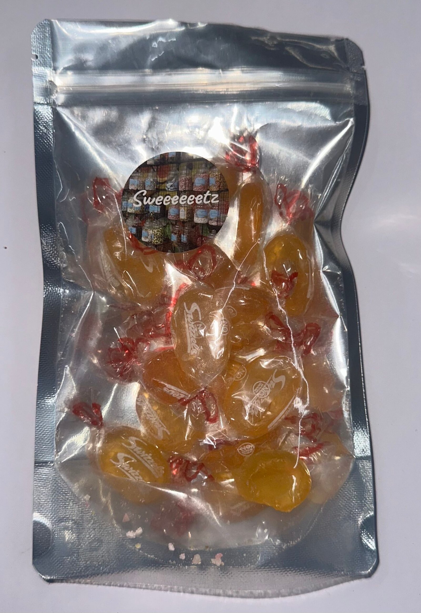 Barley Sugar