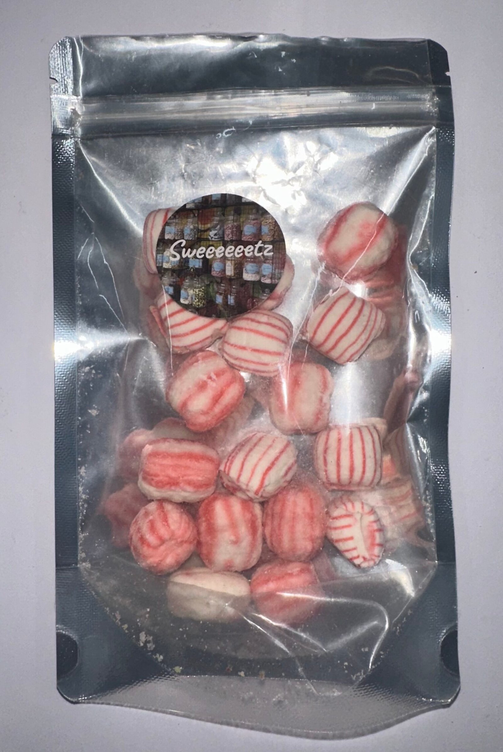Berwick Cockles