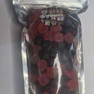 Blackberry and Raspberry Gums