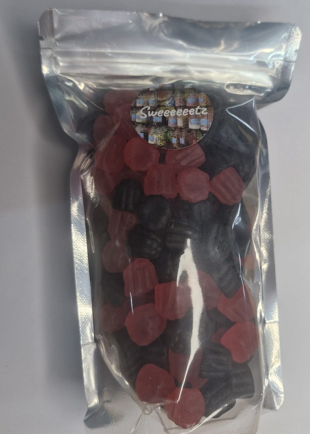 Blackberry and Raspberry Gums