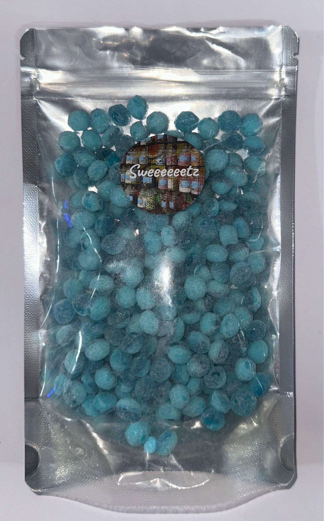 Blue Raspberry Pips