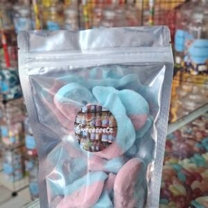 Bubs Raspberry and Bubblegum