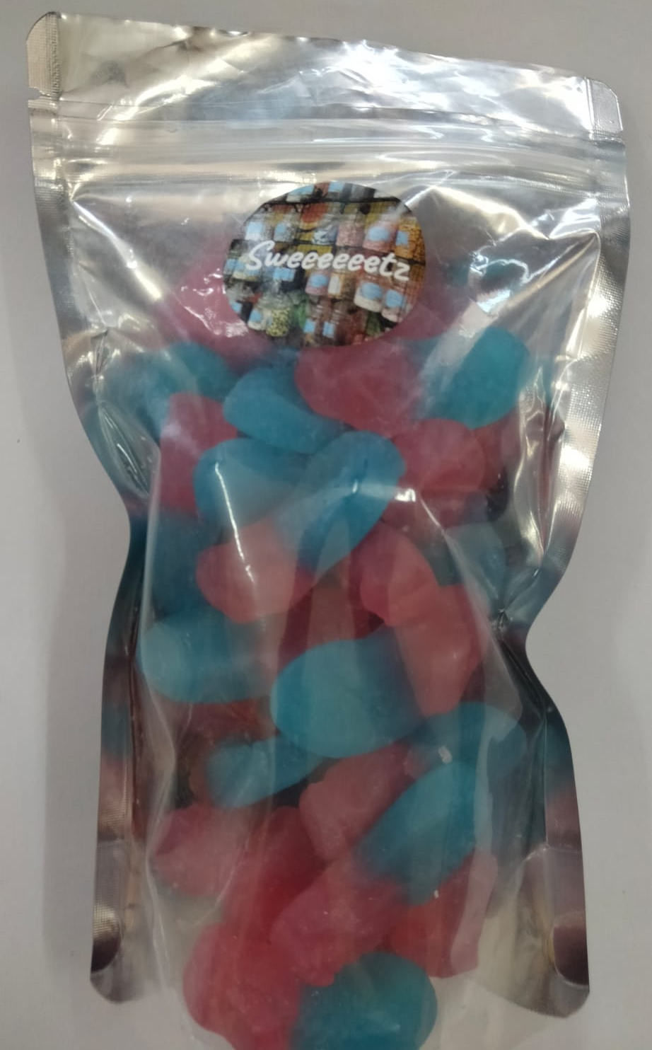 Bubblegum Mermaids