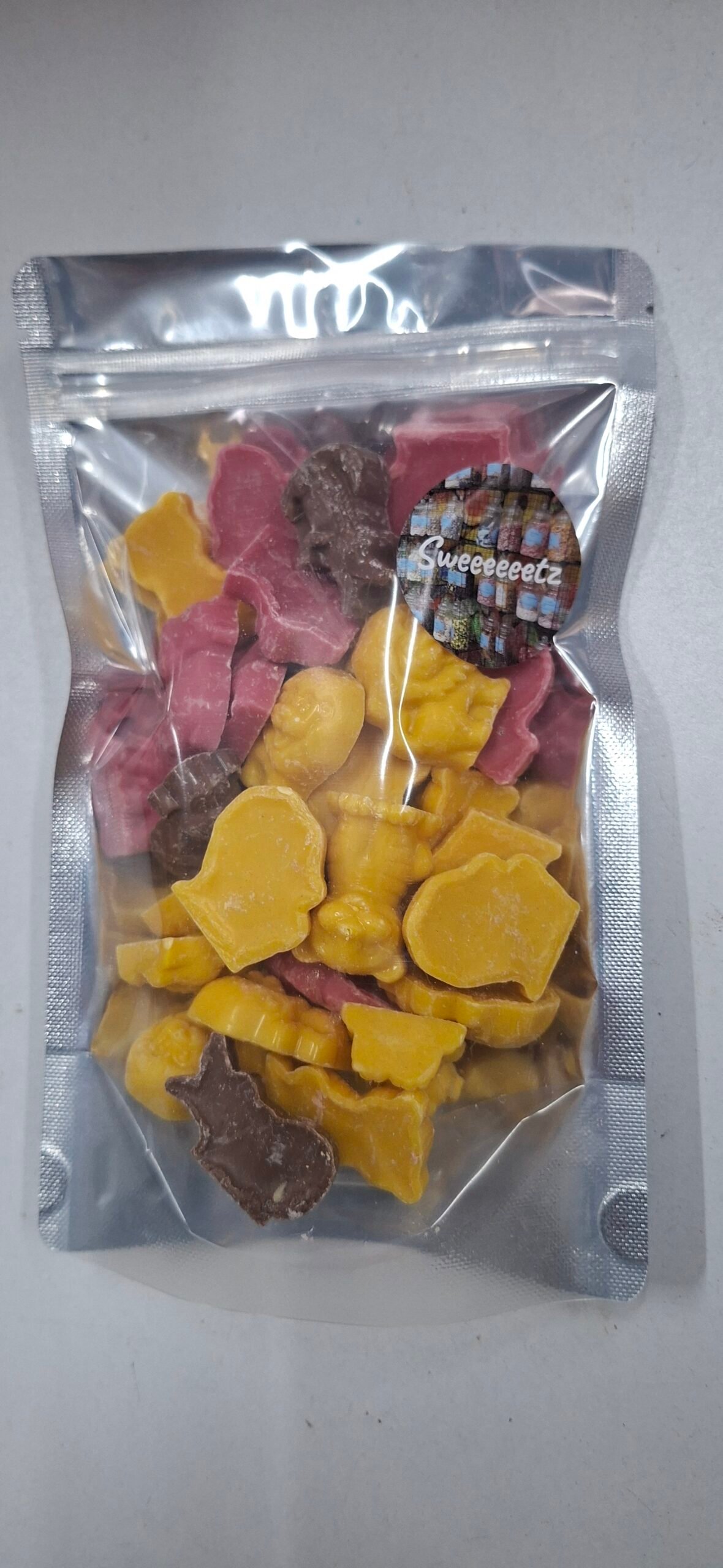 Hannahs Chocolate Animals
