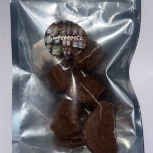 Chocolate Covered Cinder Toffee/ Honeycomb