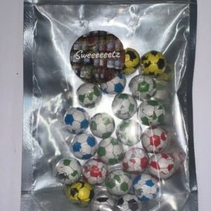 Chocolate Footballs