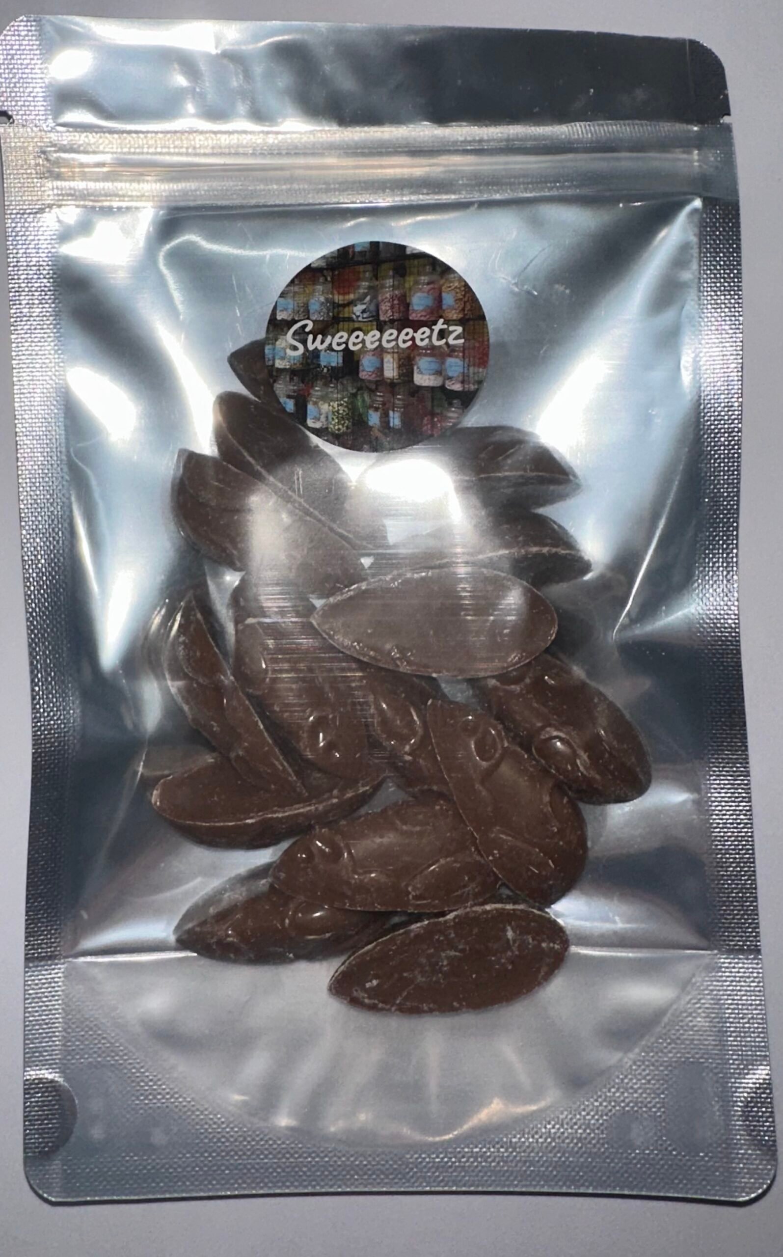 Hannah's Chocolate Mice