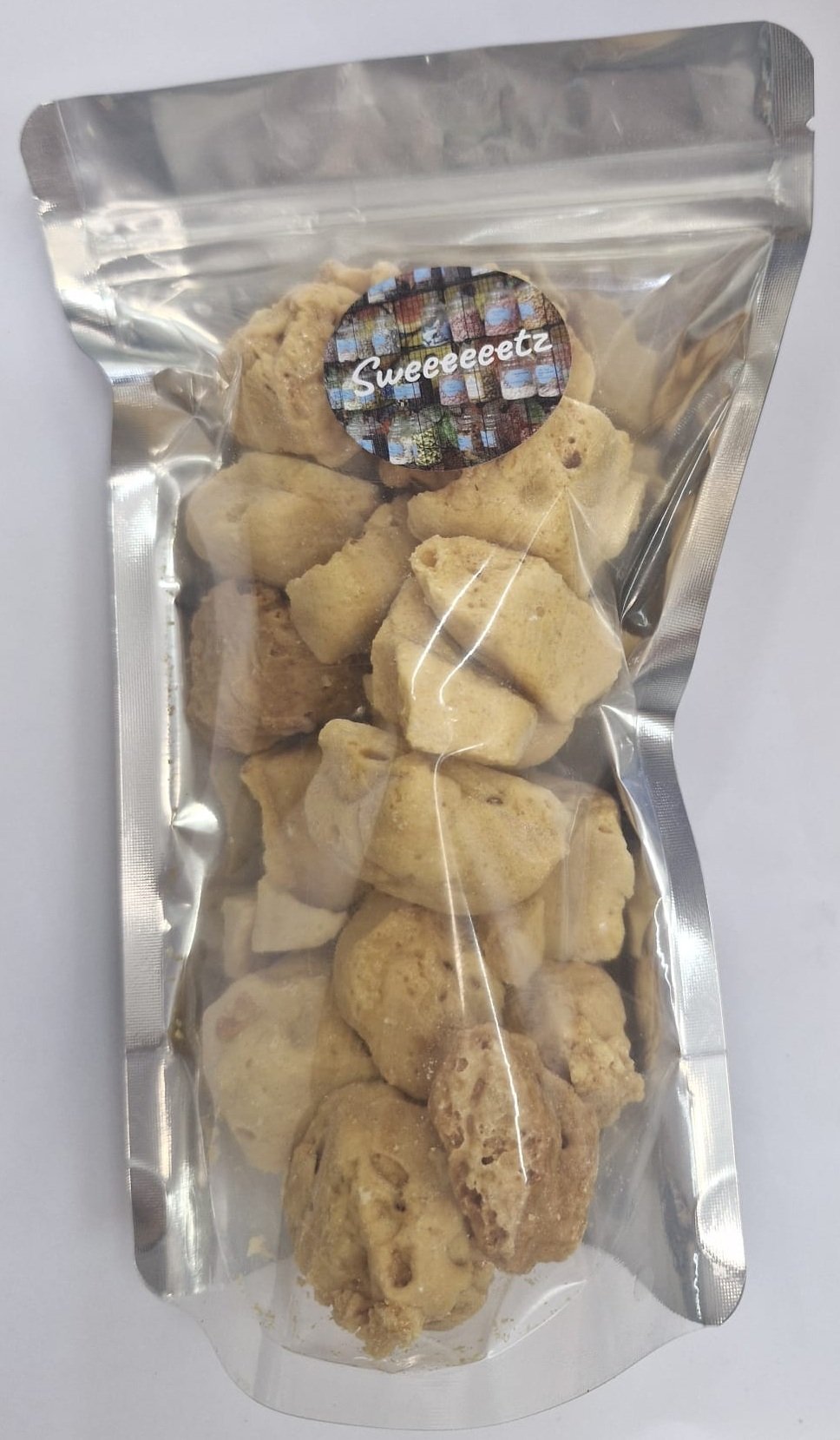 cinder toffee