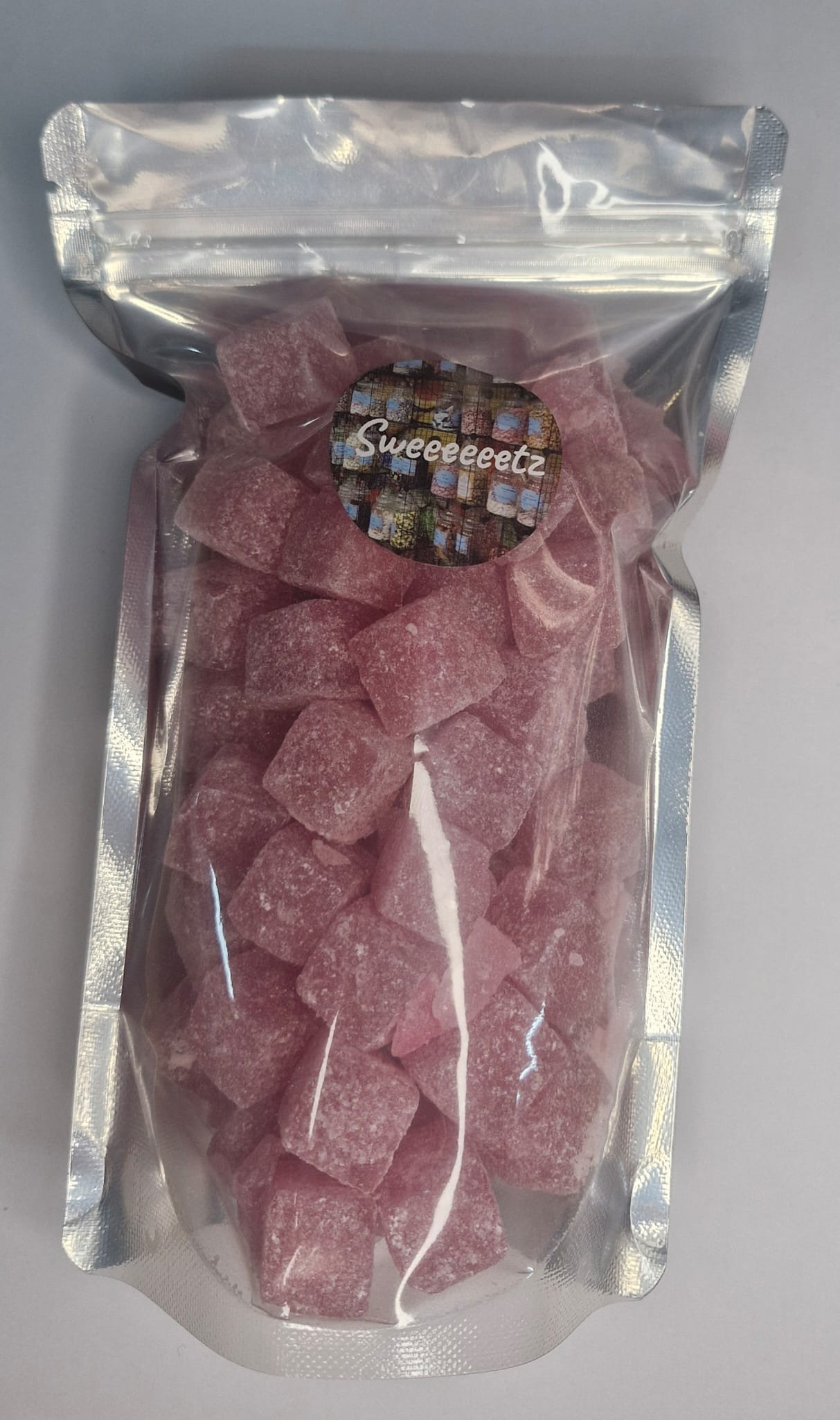 Sugar Free Cola Cubes