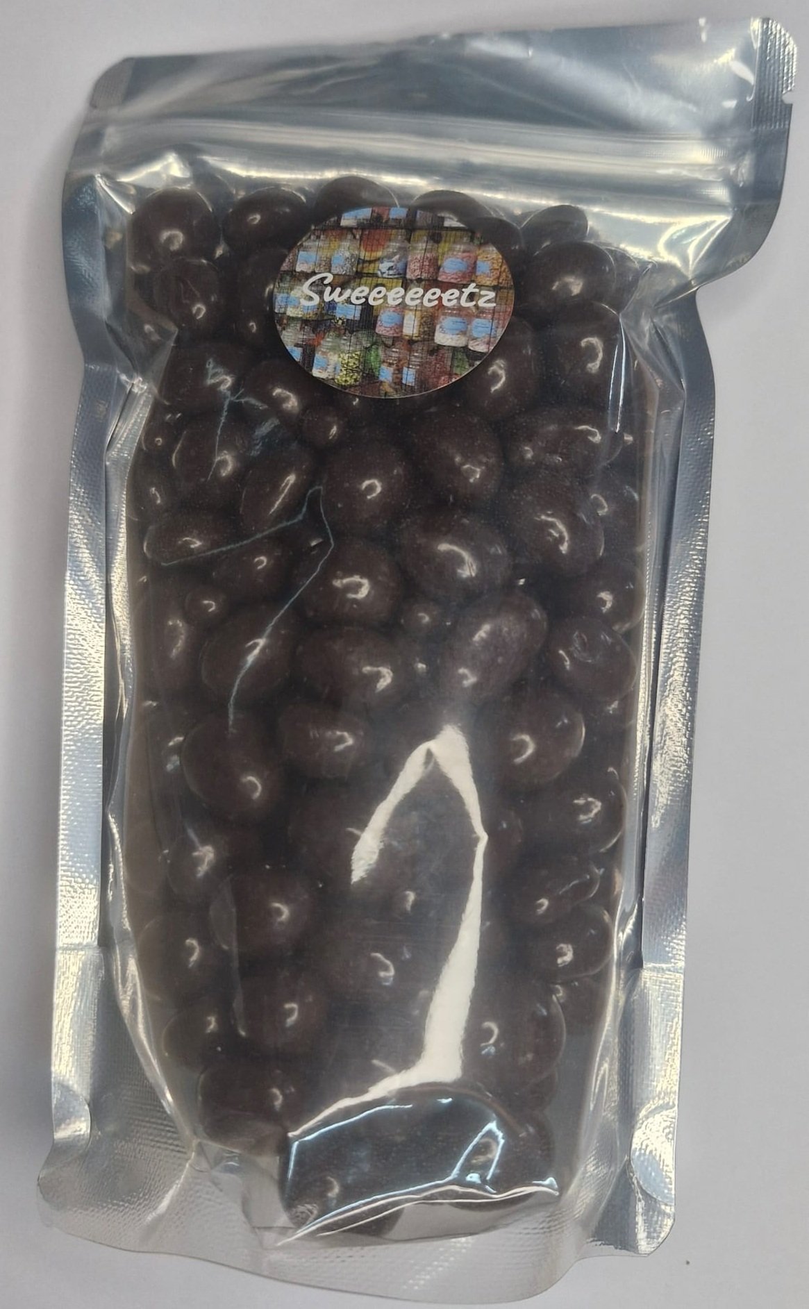 Dark Chocolate Cranberriees