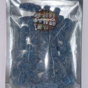 Jelly Blue Babies