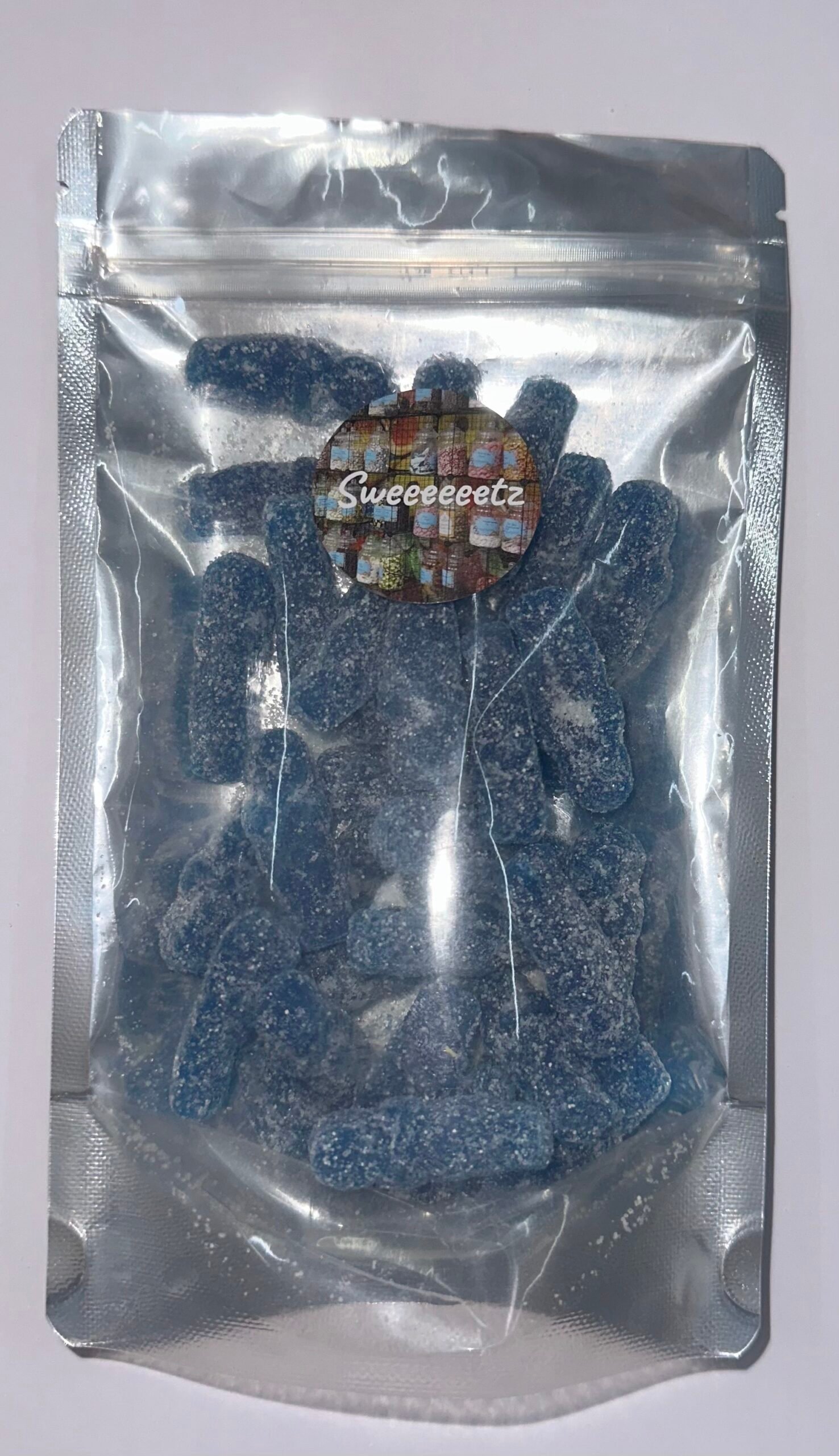 Jelly Blue Babies