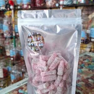 Fizzy Cherry Cola Bottles