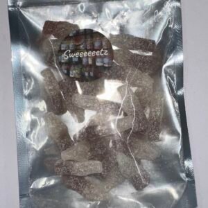 Fizzy Cola Bottles