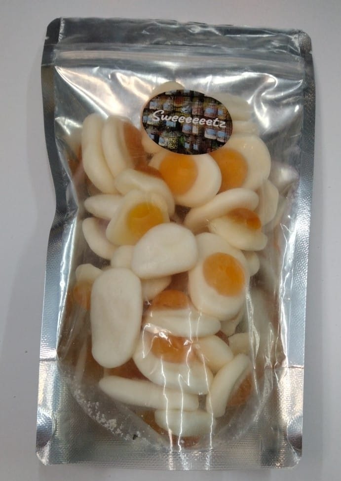 Haribo Fried Eggs