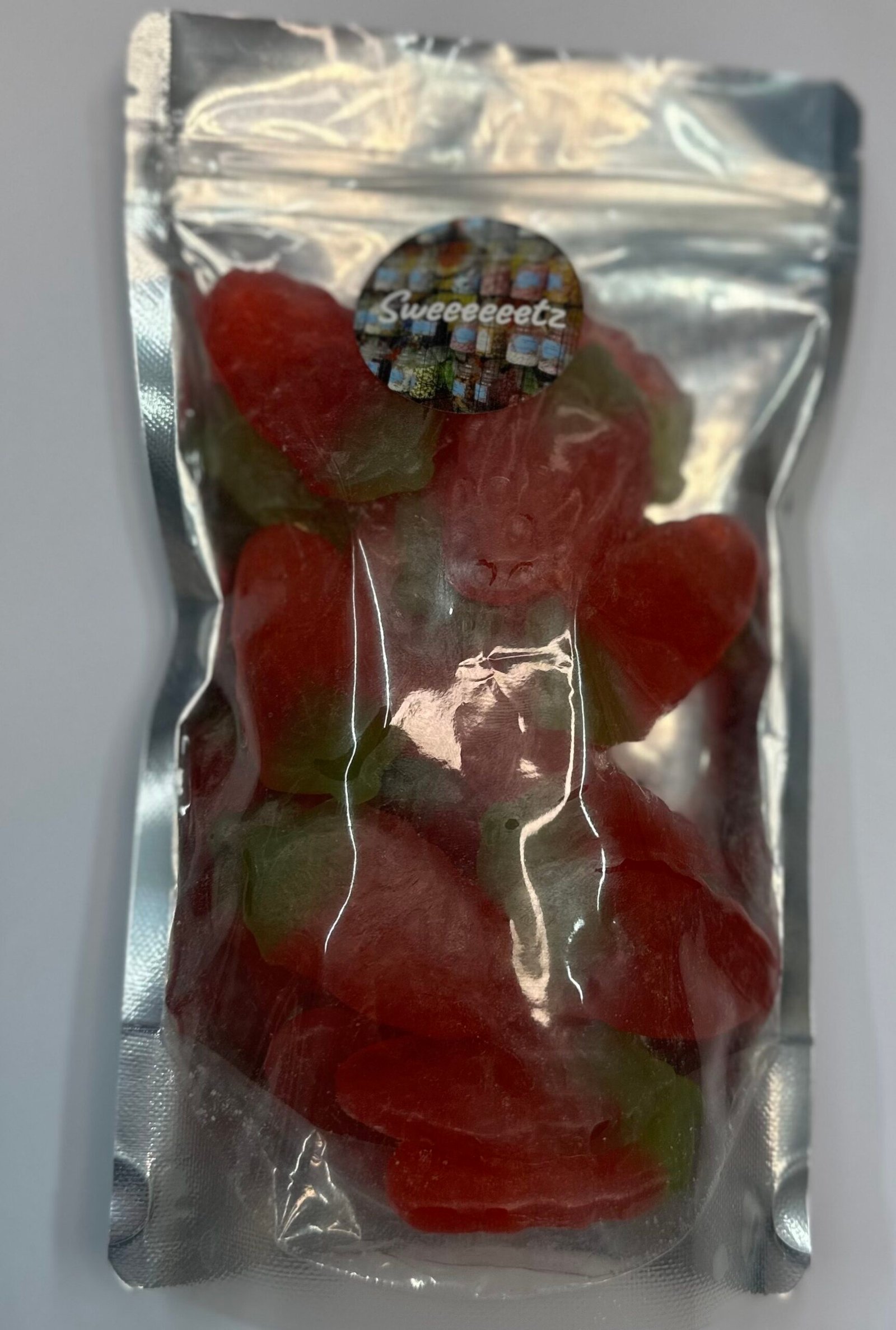 Haribo Giant Strawbs