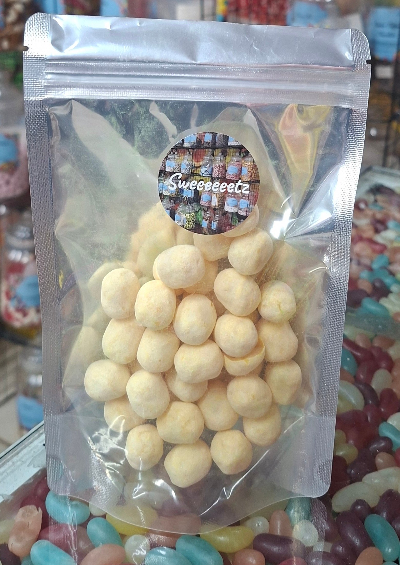 Lemon Bonbons