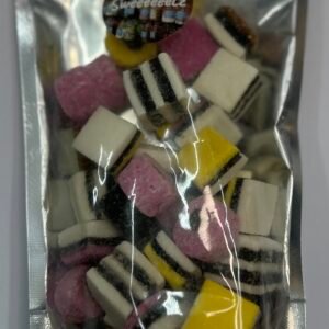Liquorice Allsorts