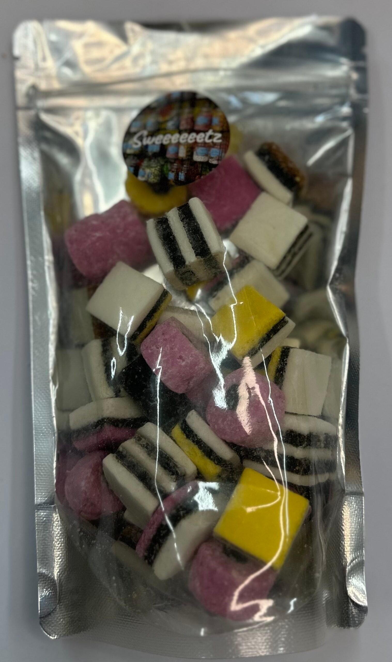 Liquorice Allsorts