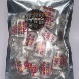 Love Hearts Mini Rolls