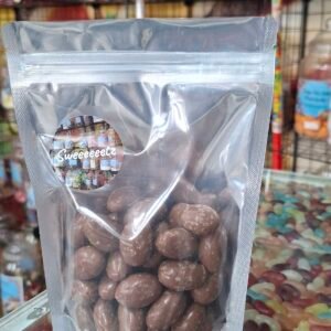 Milk Chocolate Almonds