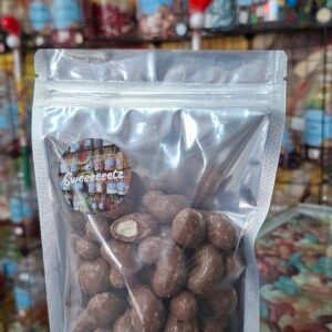 Milk Chocolate Cashews