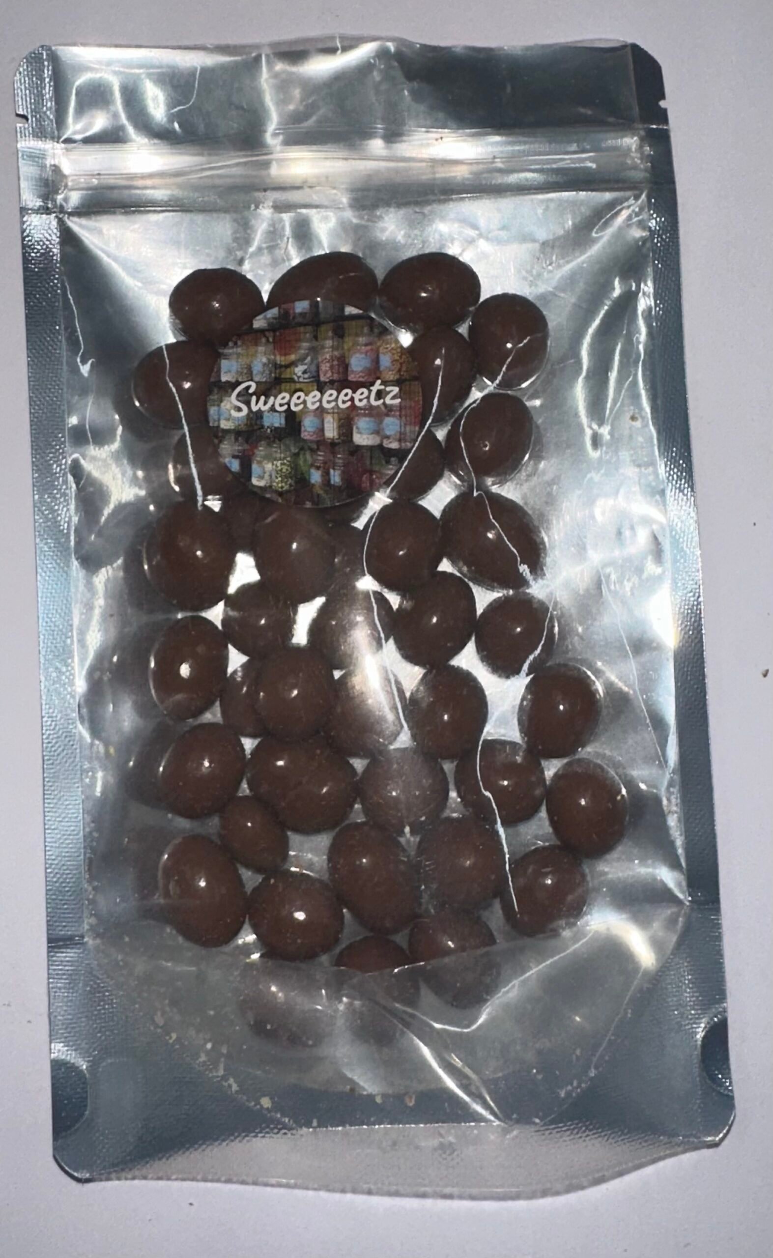 Milk Chocolate Honeycomb