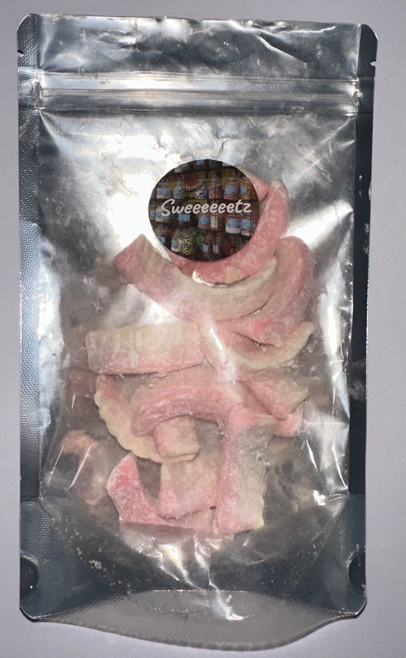 Barratt Milk Teeth