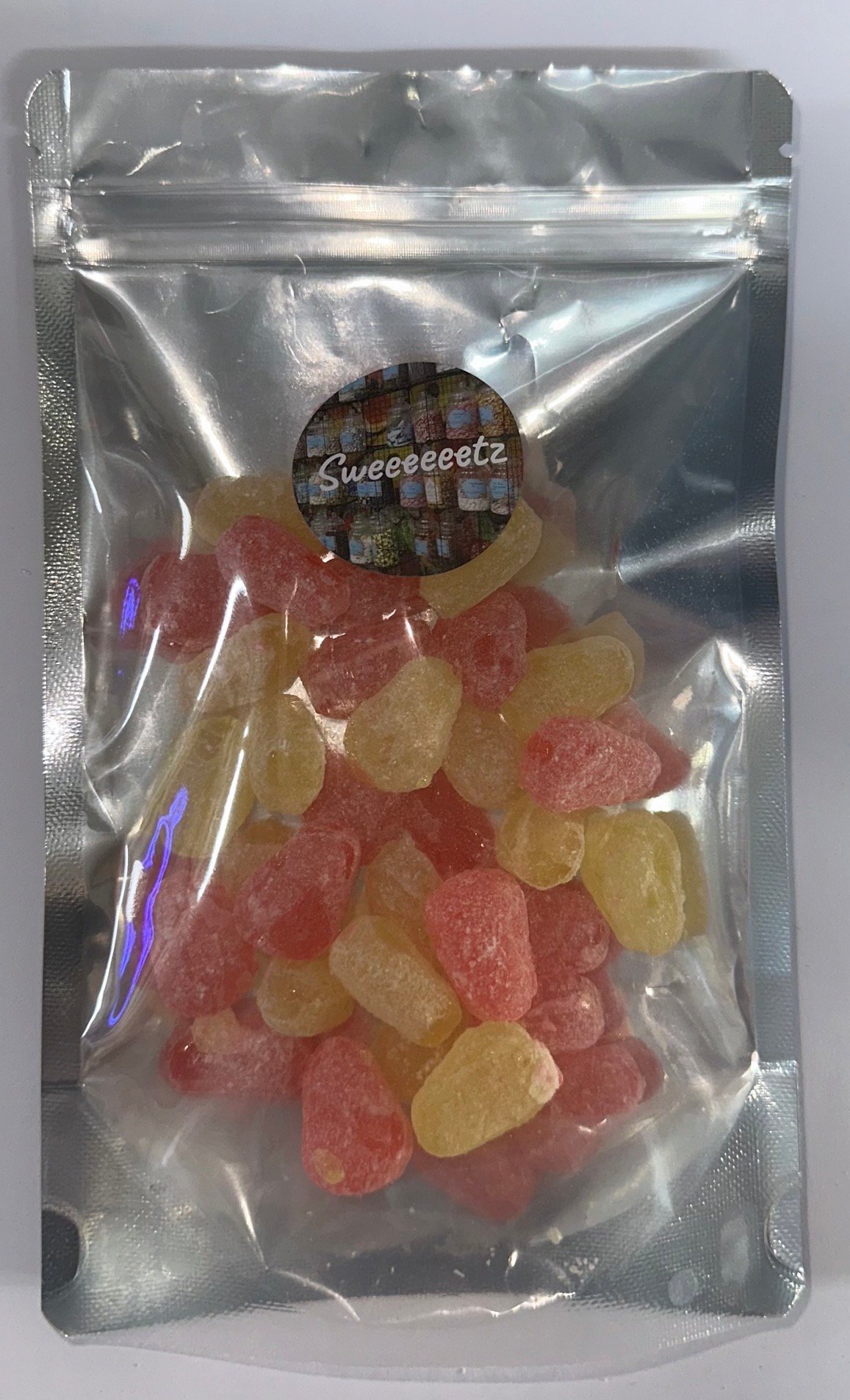 Small Pear Drops