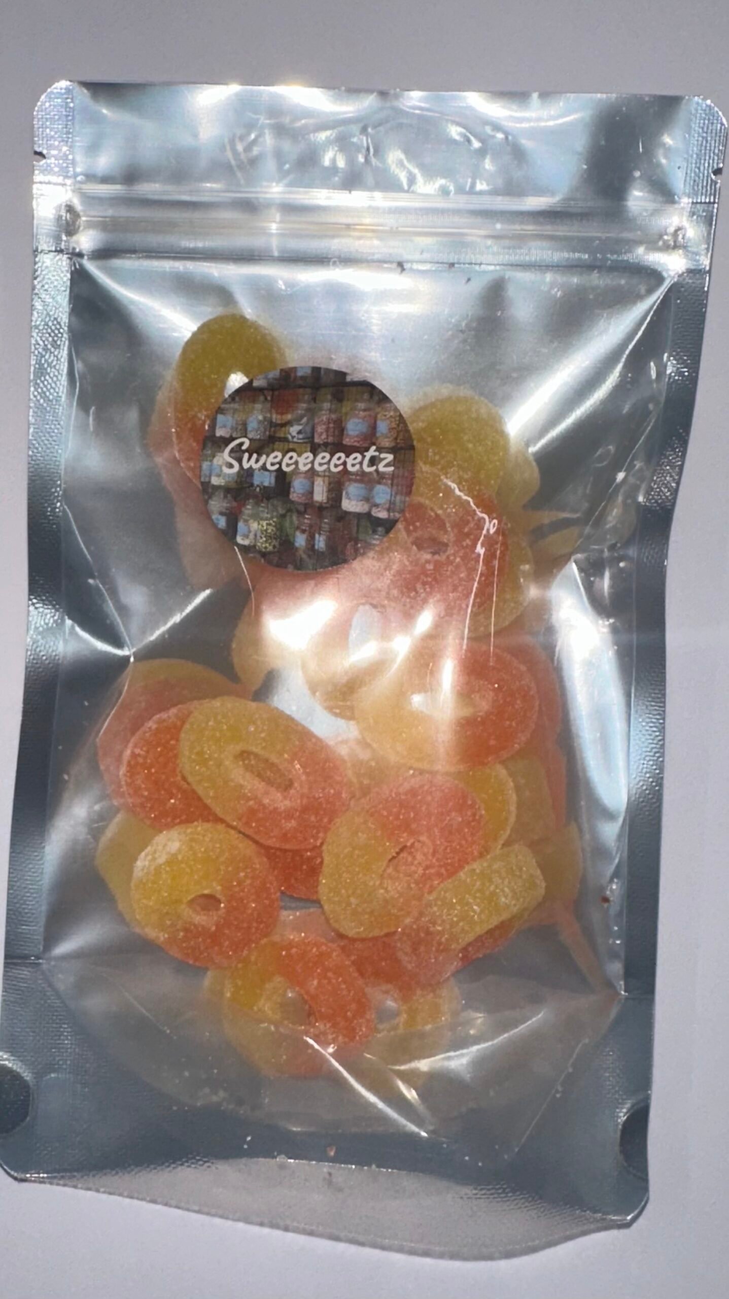 Peach Rings