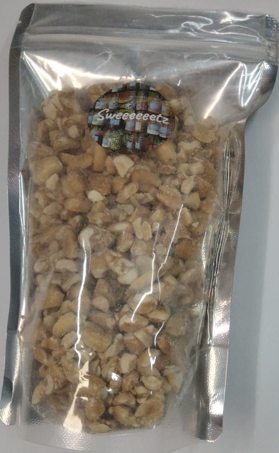 Peanut Brittle