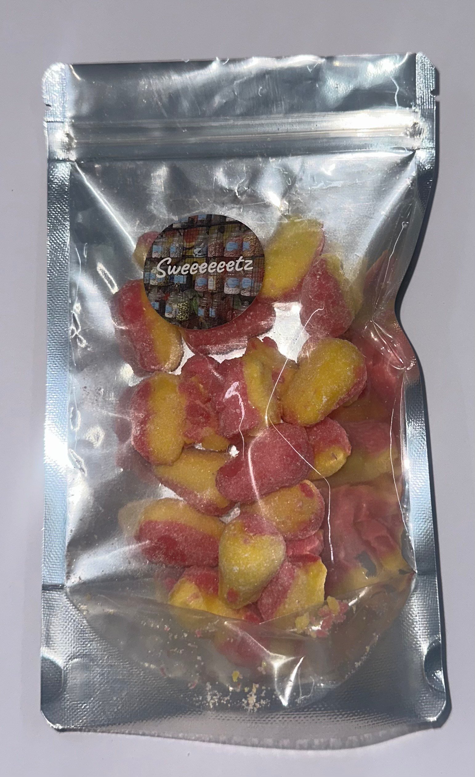stockley pear drops