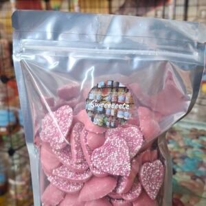 Hannah's Pink Hearts