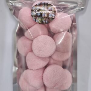 Pink Paint Balls