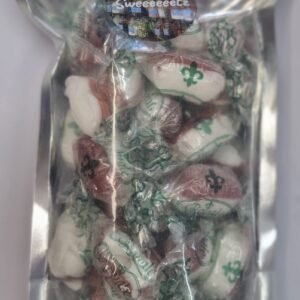 Sugar Free Strawberries & Cream
