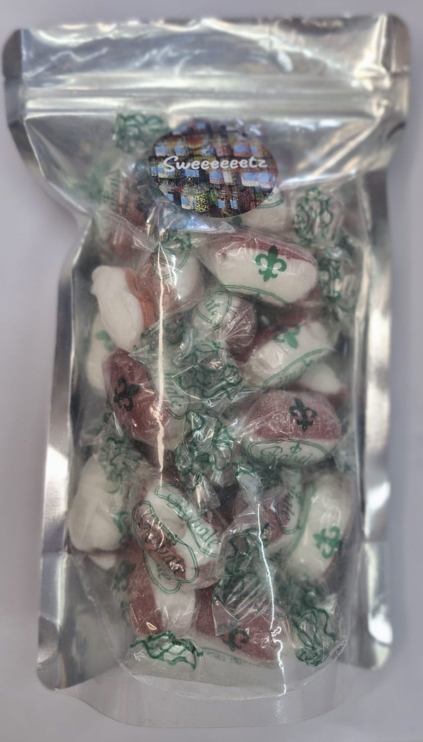 Sugar Free Strawberries & Cream