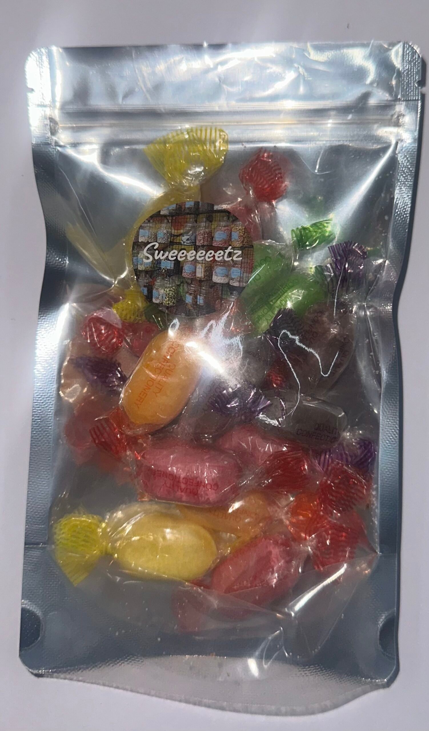 Sherbet Fruits